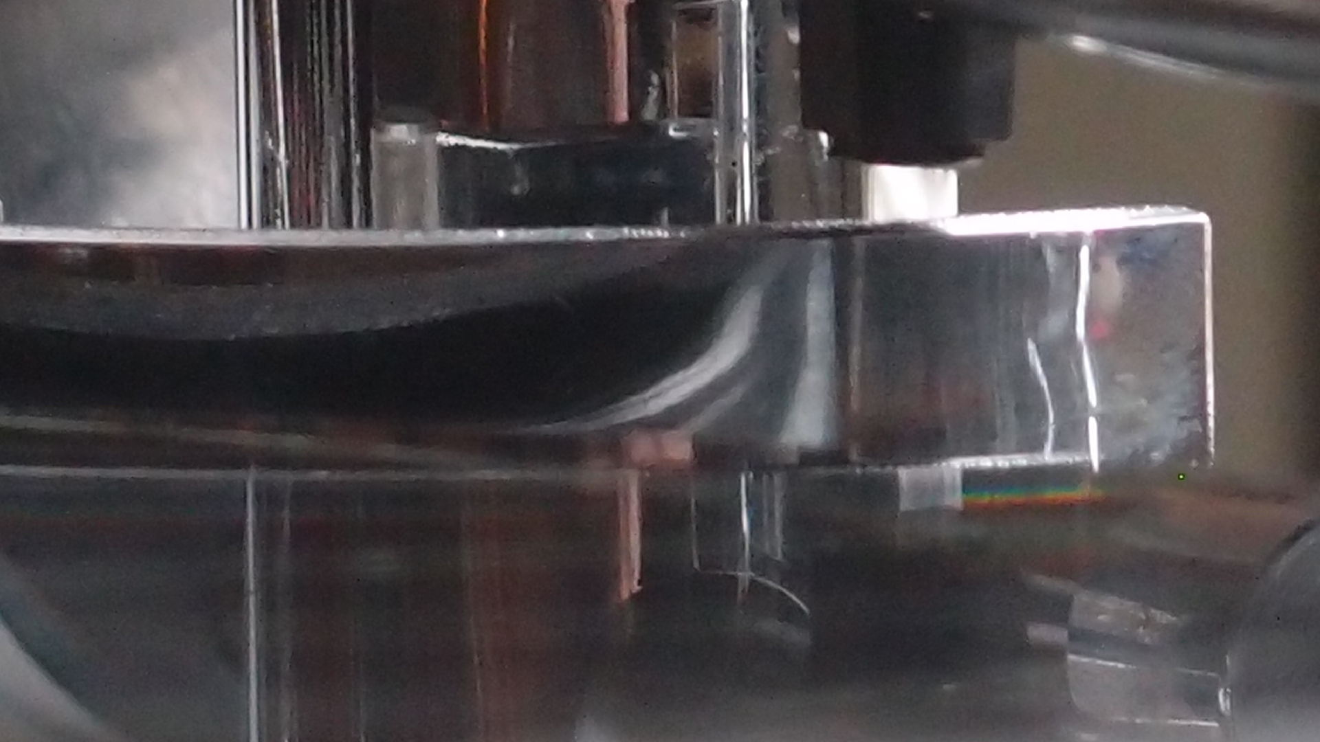 005 Lenco L930 mit Shure N95-3 Nadel