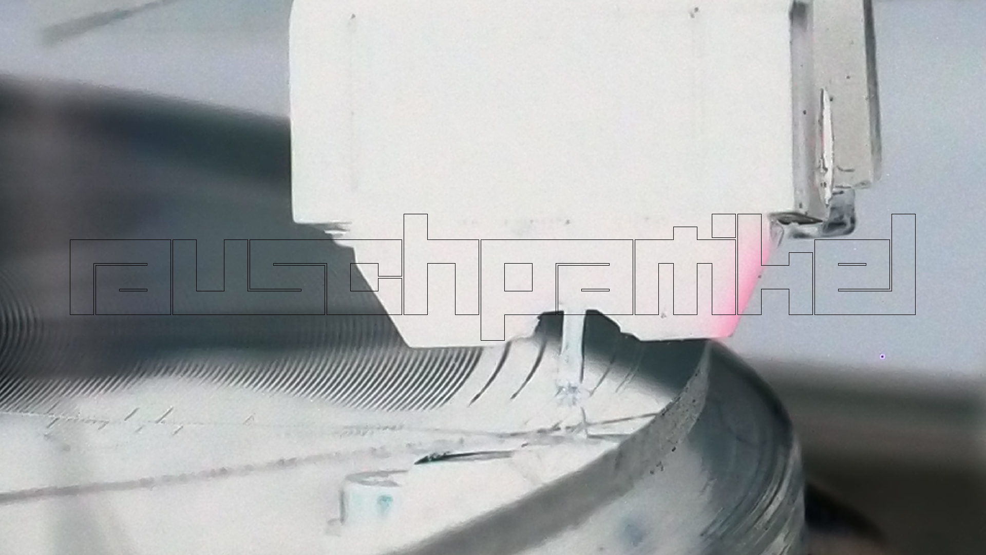 005 Lenco L930 mit Shure N95-3 Nadel