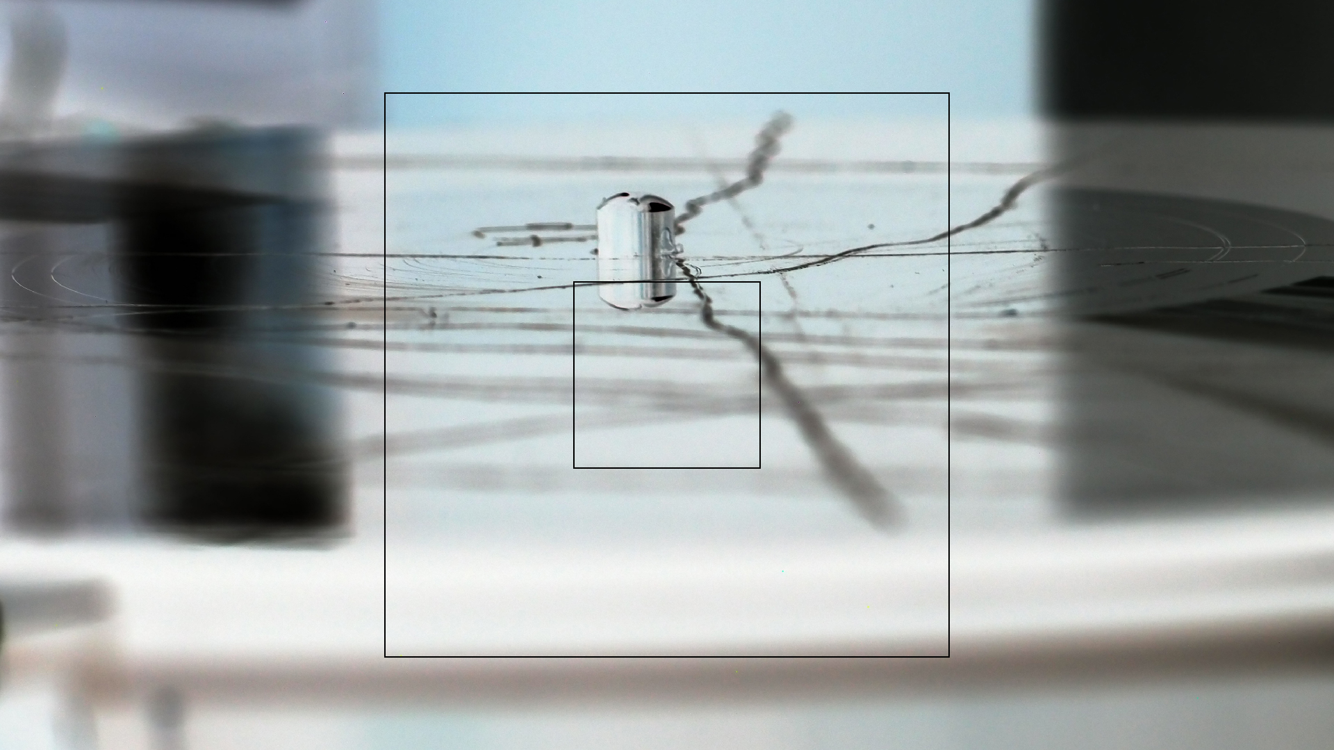 005 Lenco L930 mit Shure N95-3 Nadel