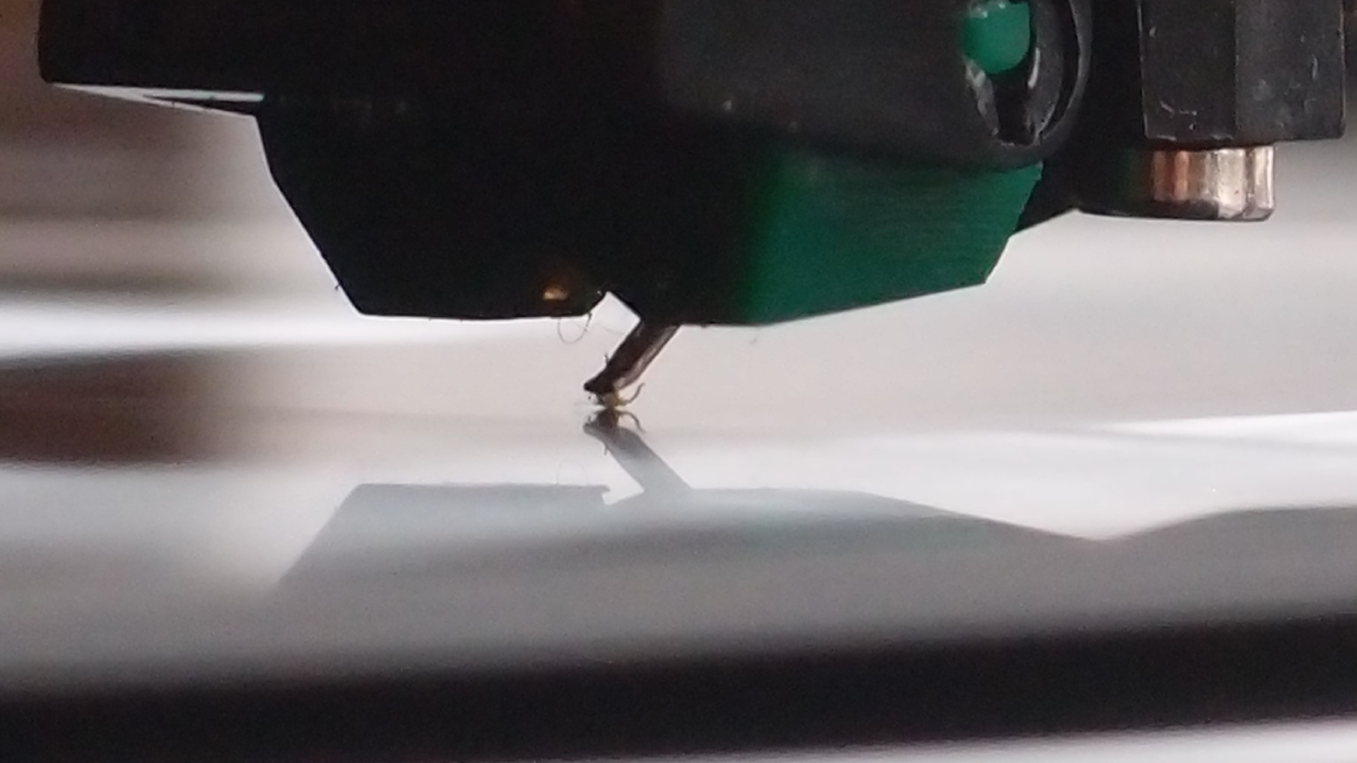 005 Lenco L930 mit Shure N95-3 Nadel