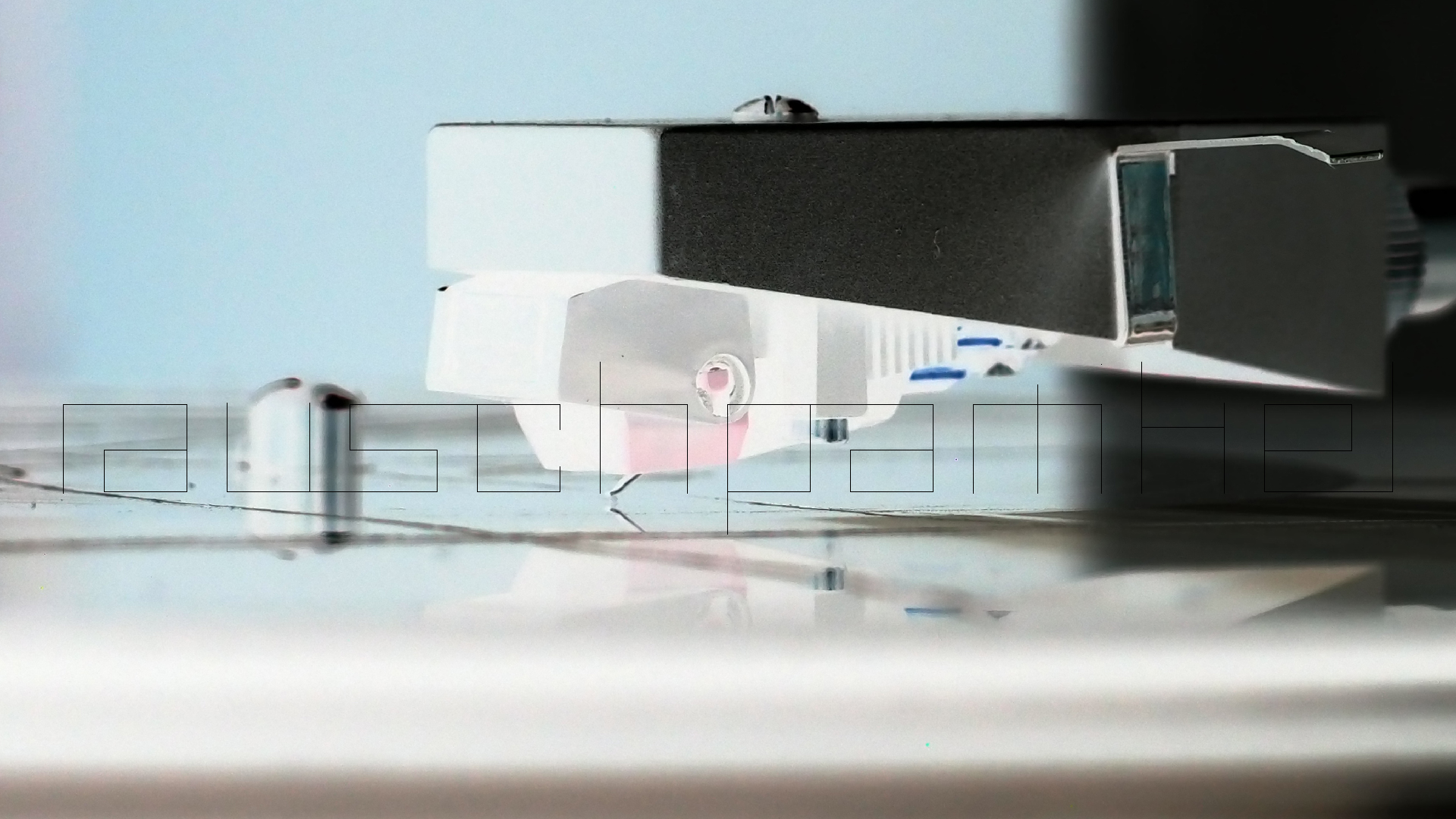 005 Lenco L930 mit Shure N95-3 Nadel