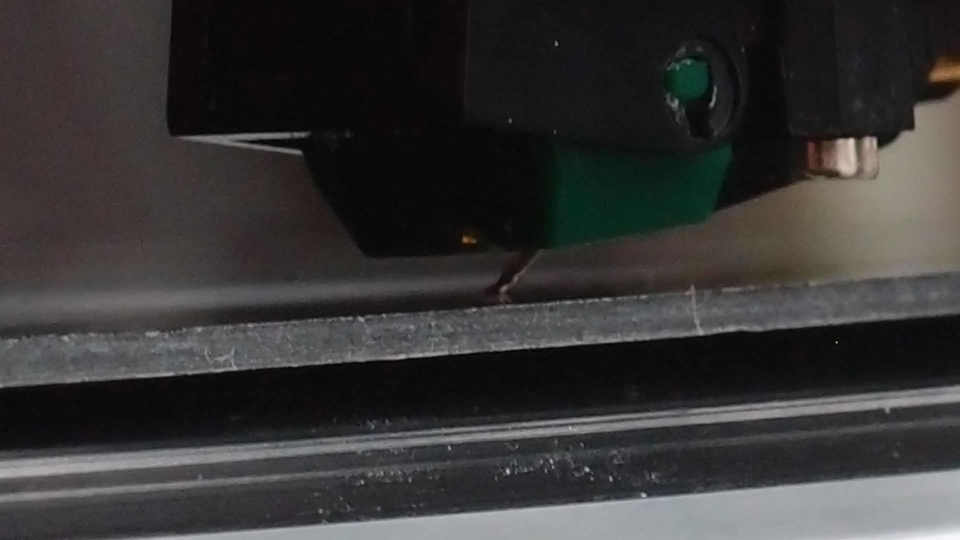 005 Lenco L930 mit Shure N95-3 Nadel