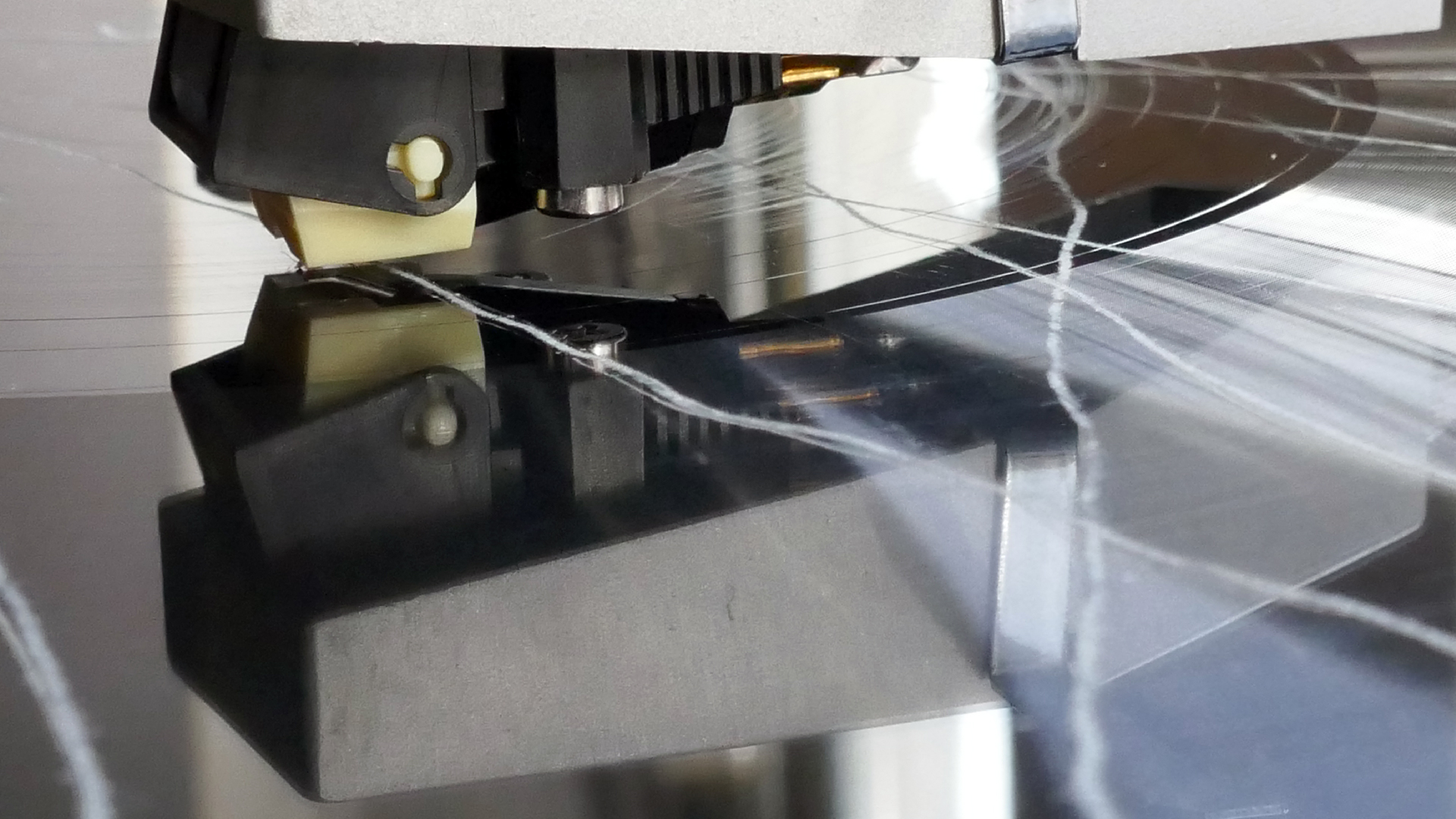 006 Lenco L930 mit Shure N95-3 Nadel