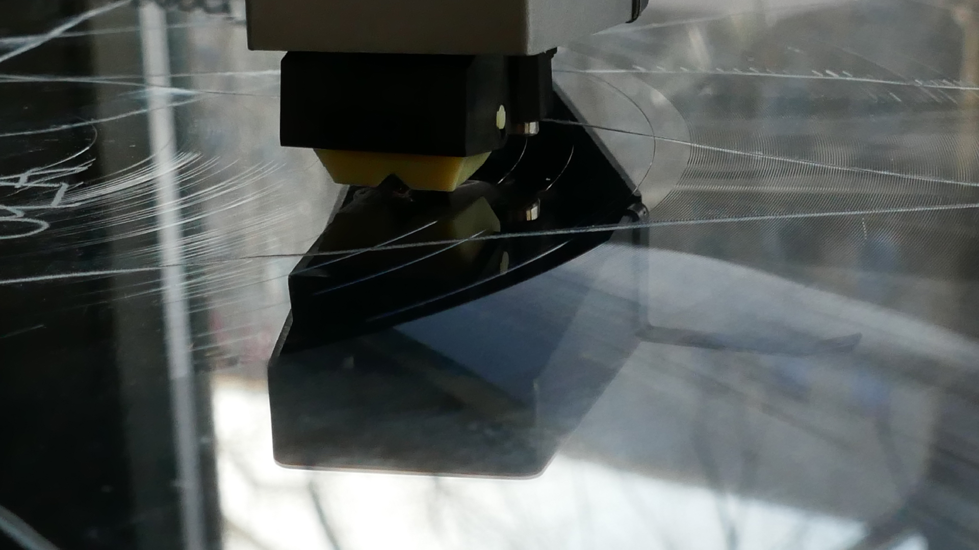 006 Lenco L930 mit Shure N95-3 Nadel