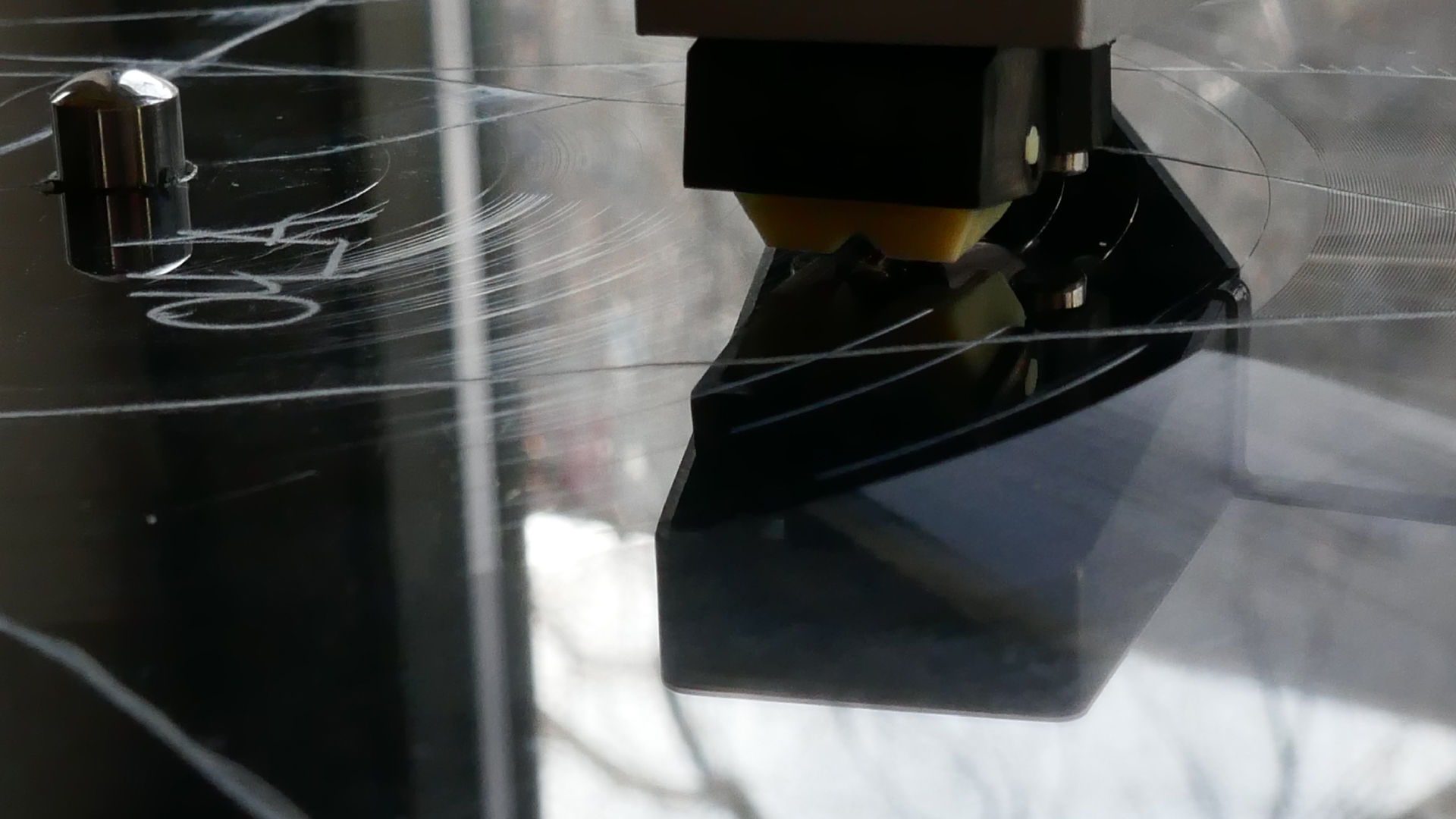 006 Lenco L930 mit Shure N95-3 Nadel