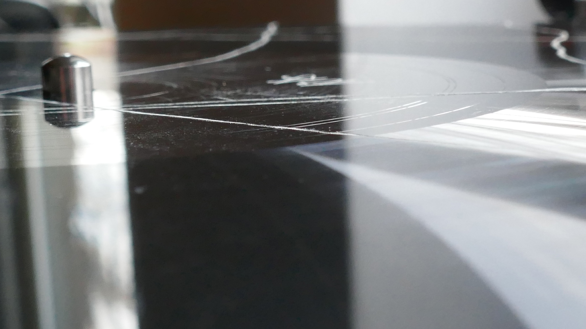 006 Lenco L930 mit Shure N95-3 Nadel