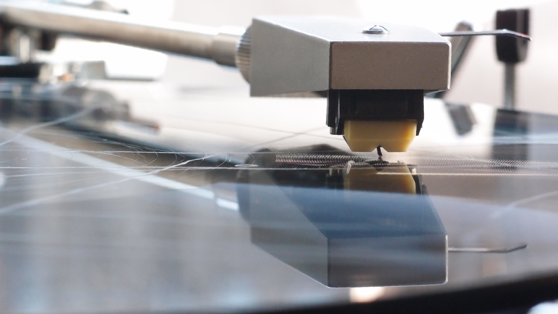 006 Lenco L930 mit Shure N95-3 Nadel