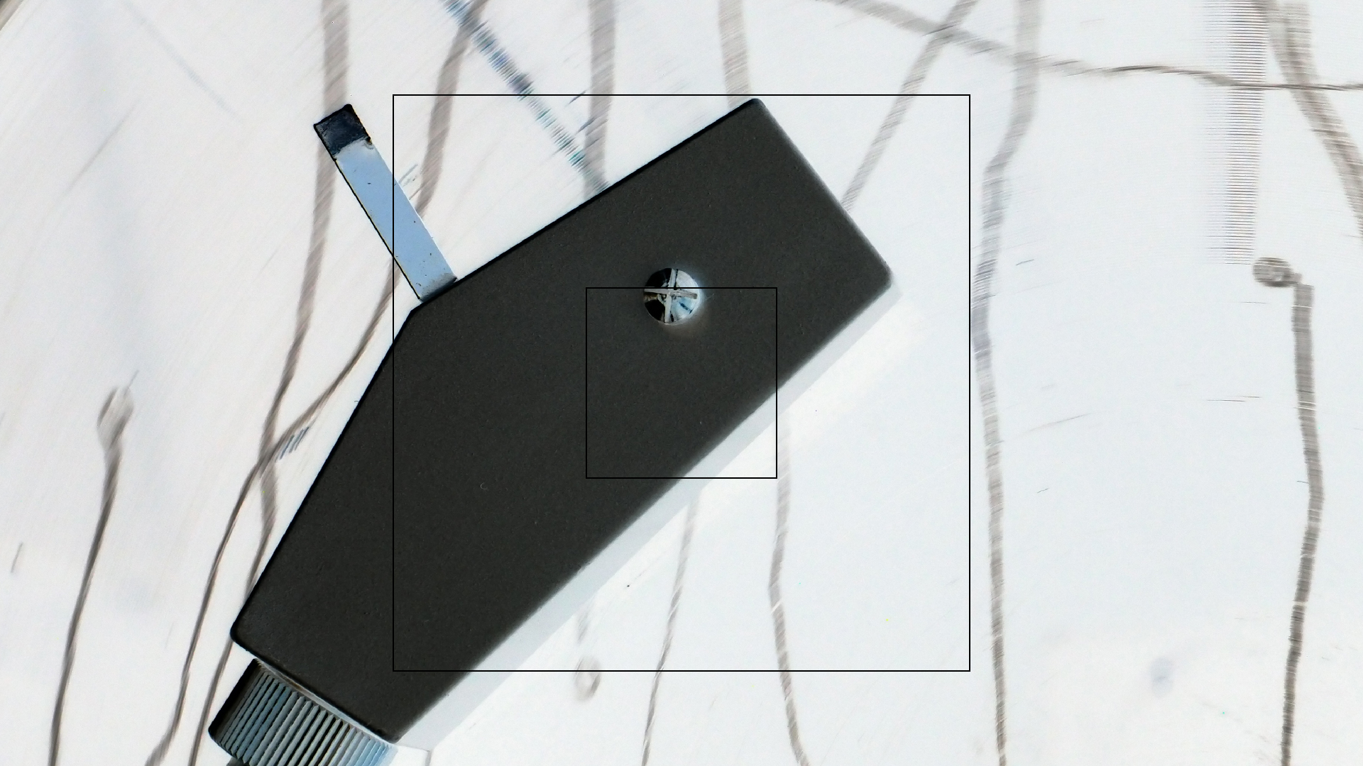 006 Lenco L930 mit Shure N95-3 Nadel