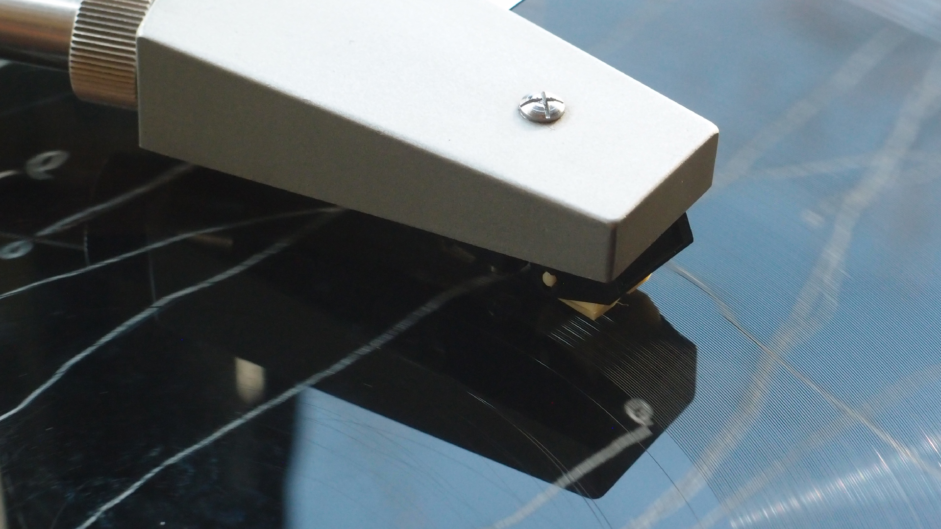 006 Lenco L930 mit Shure N95-3 Nadel