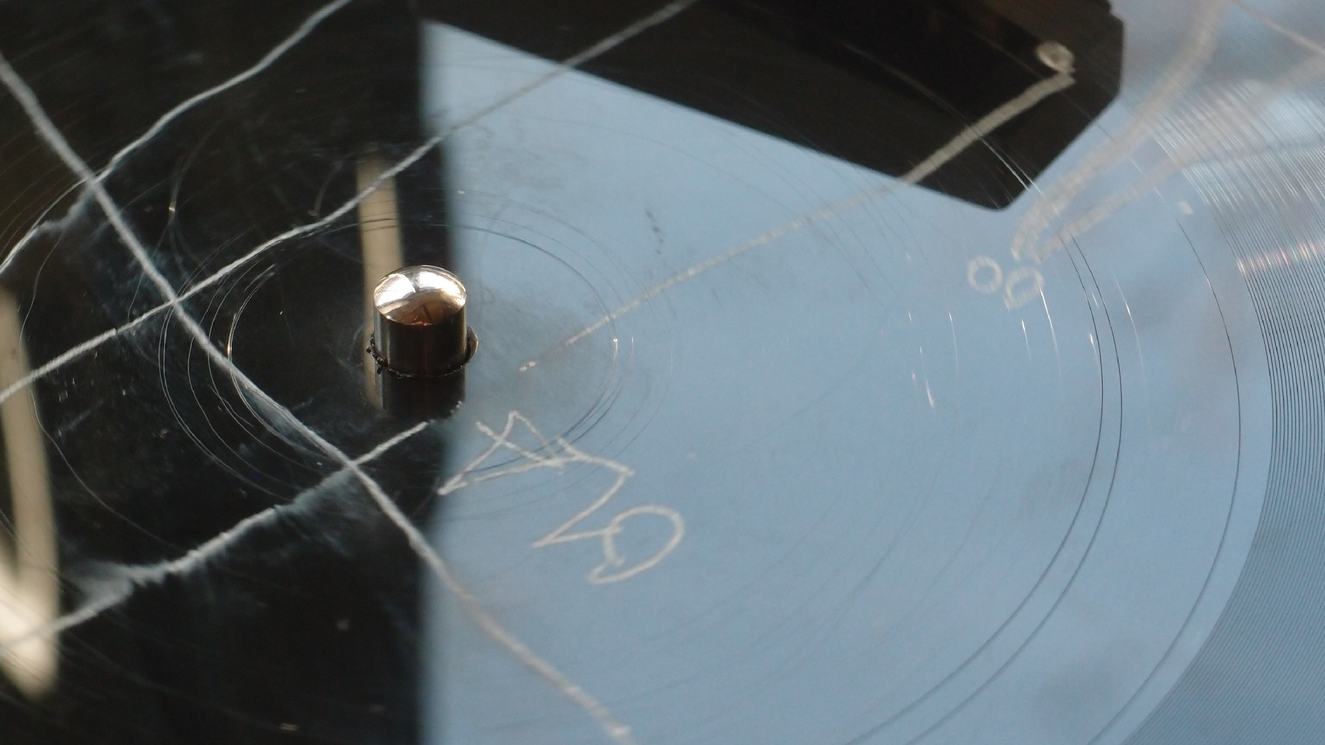 006 Lenco L930 mit Shure N95-3 Nadel