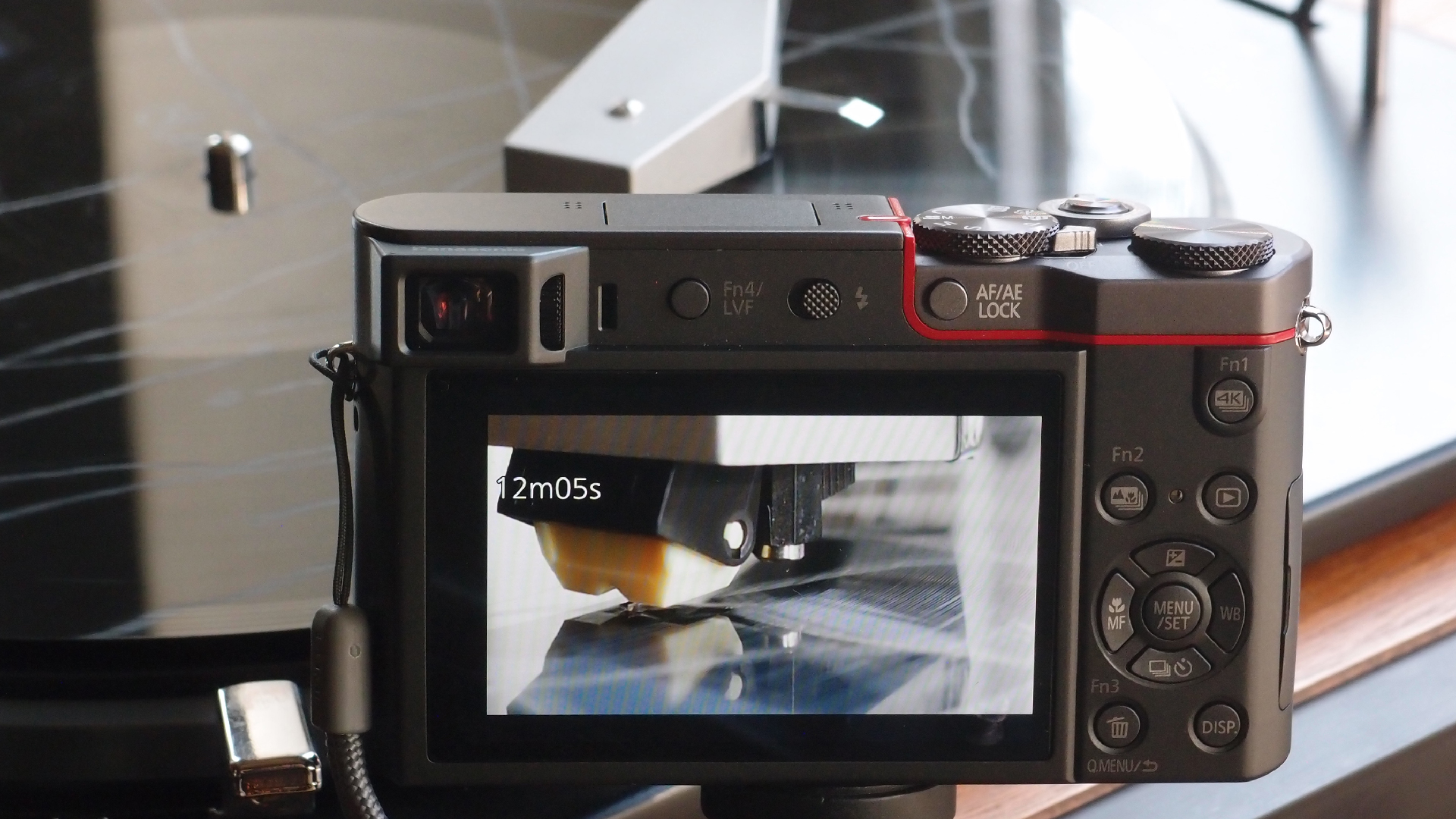 006 Lenco L930 mit Shure N95-3 Nadel