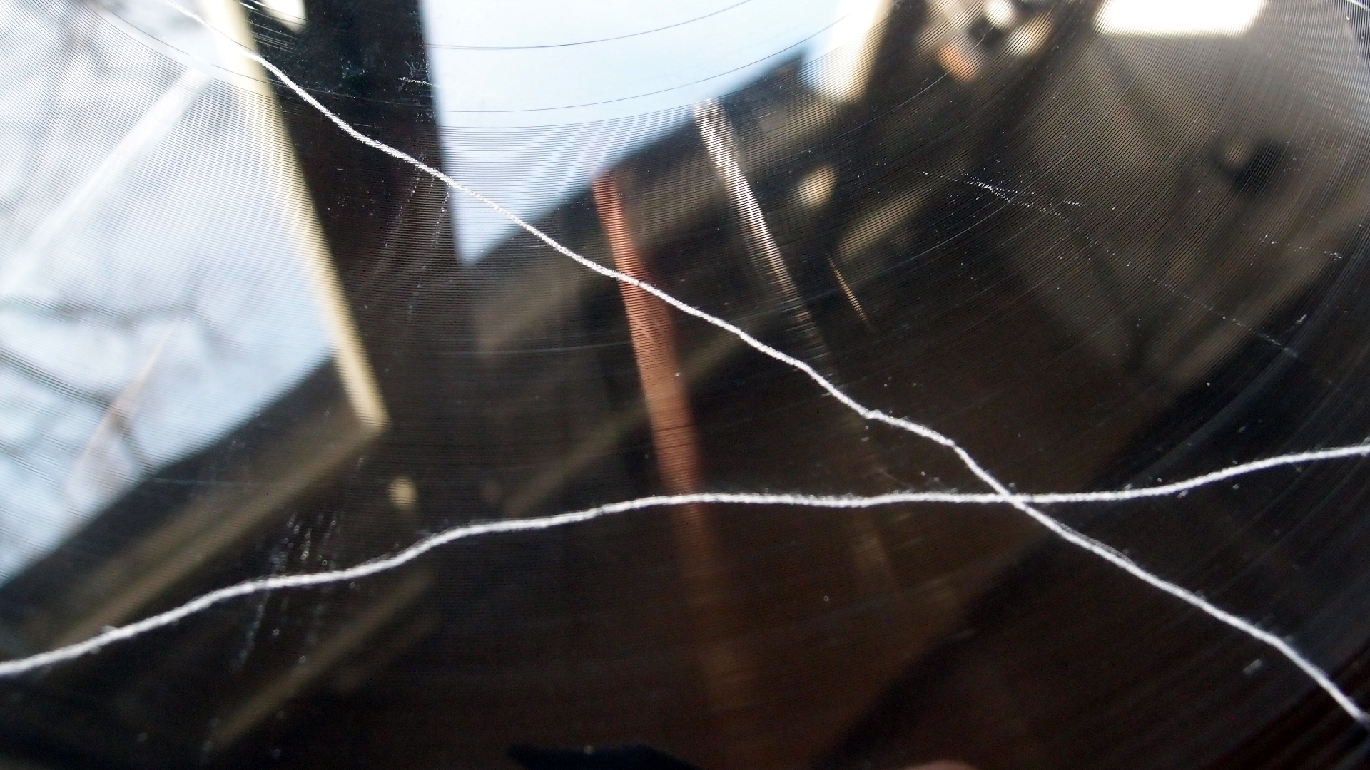 006 Lenco L930 mit Shure N95-3 Nadel