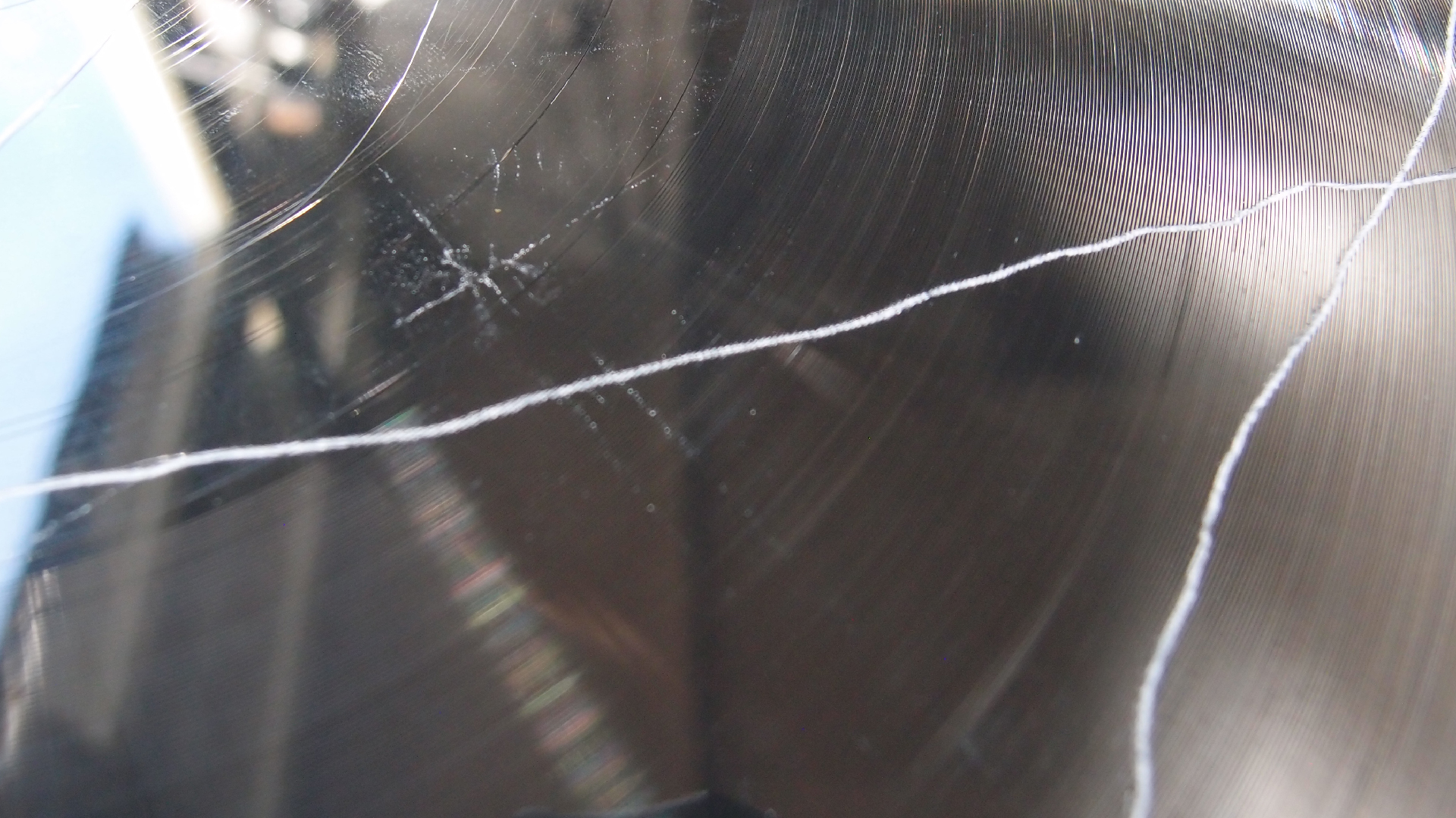 006 Lenco L930 mit Shure N95-3 Nadel