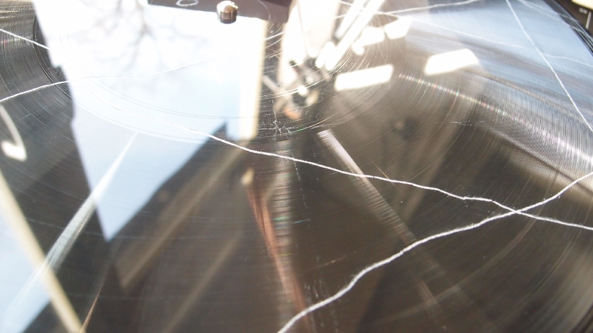 006 Lenco L930 mit Shure N95-3 Nadel