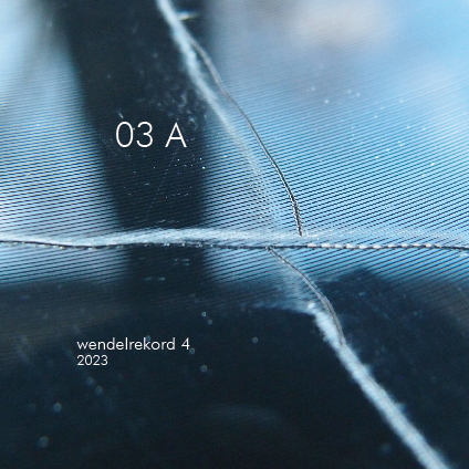 2023-03 wendelrekords IV (Sand für Wolferl 2015) (10 Vinyl)
