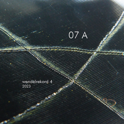 2023-03 wendelrekords IV (Sand für Wolferl 2015) (10 Vinyl)