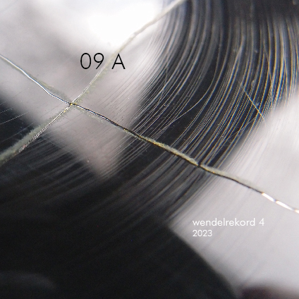 2023-03 wendelrekords IV (Sand für Wolferl 2015) (10 Vinyl)