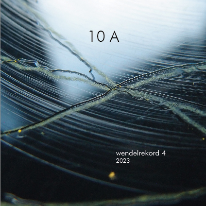 2023-03 wendelrekords IV (Sand für Wolferl 2015) (10 Vinyl)